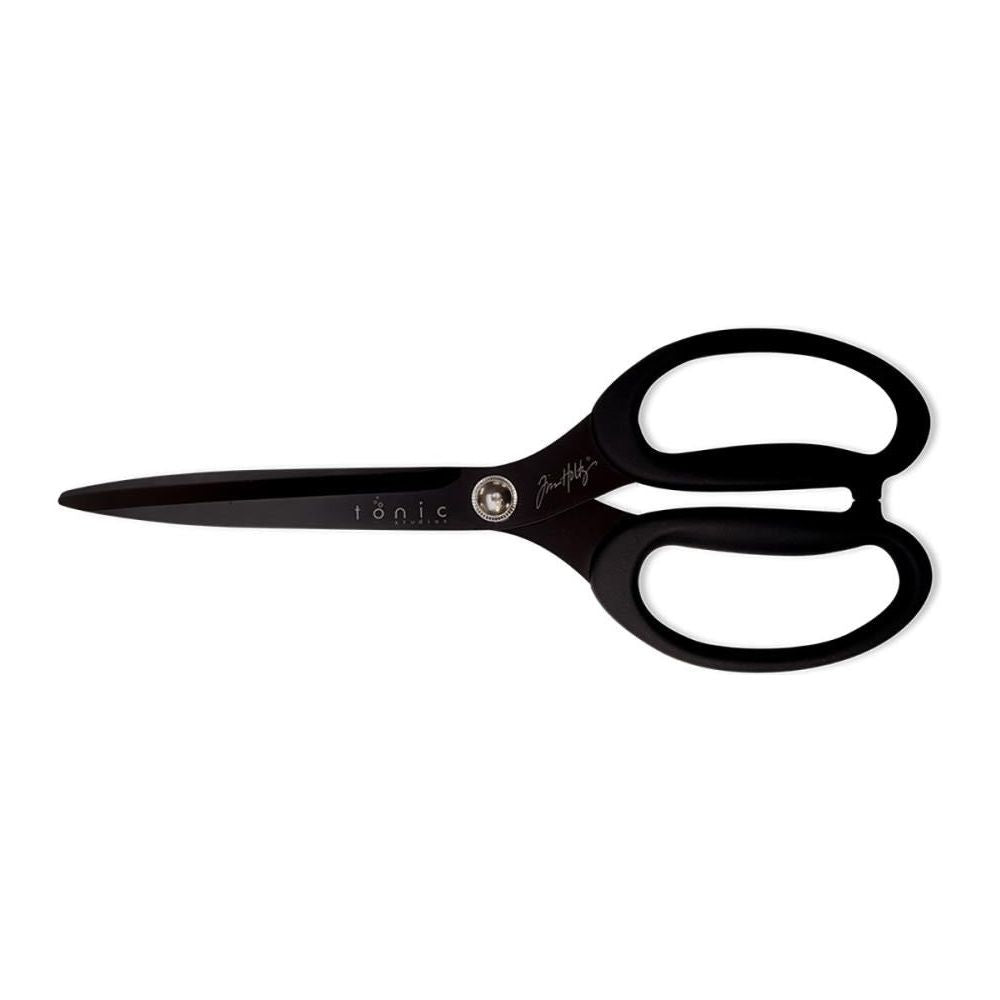 Tim Holtz Tonic Craft Shears 9.5 Scissors 819e