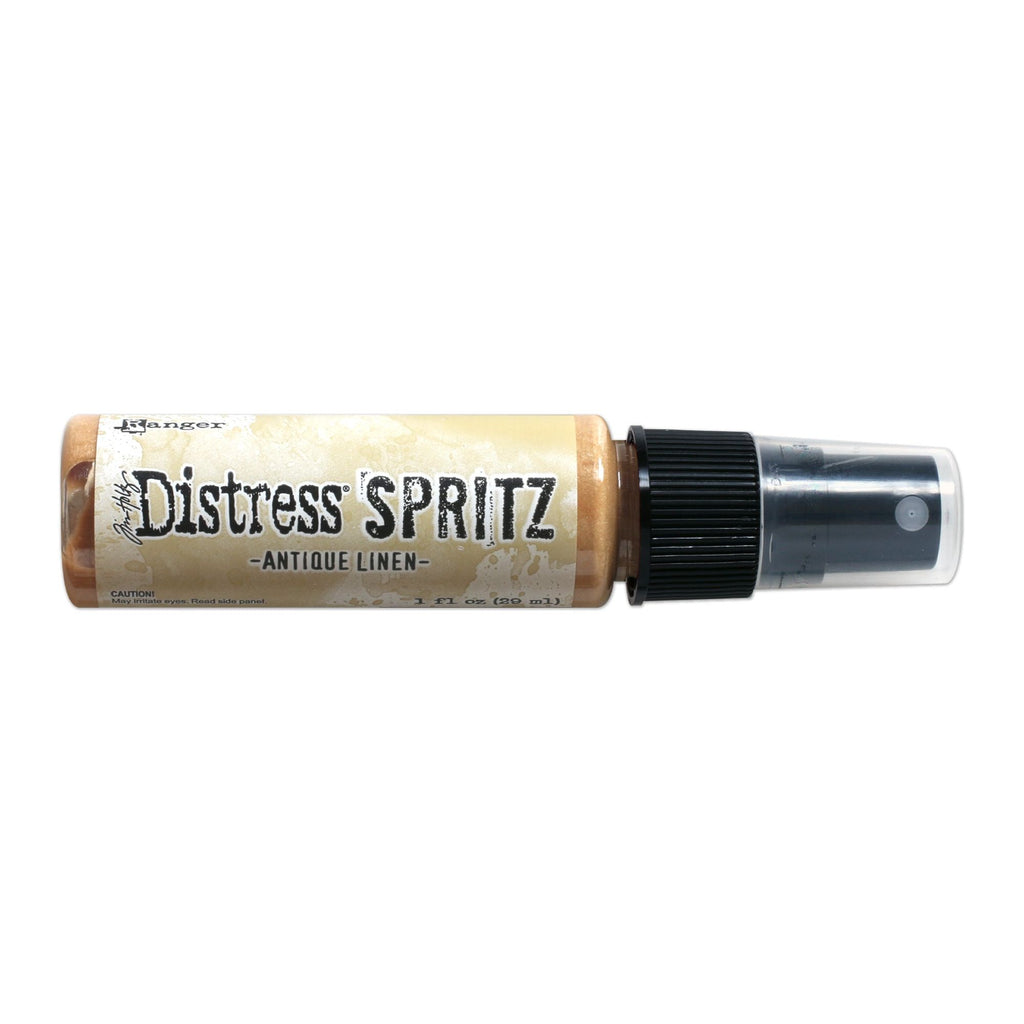 Tim Holtz Antique Linen Distress Spritz tdu86222