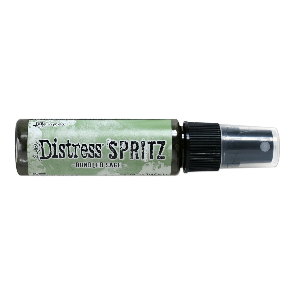 Tim Holtz Bundled Sage Distress Spritz tdu86253