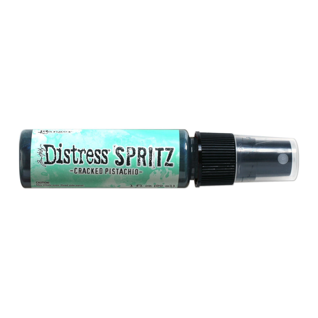 Tim Holtz Cracked Pistachio Distress Spritz tdu86260