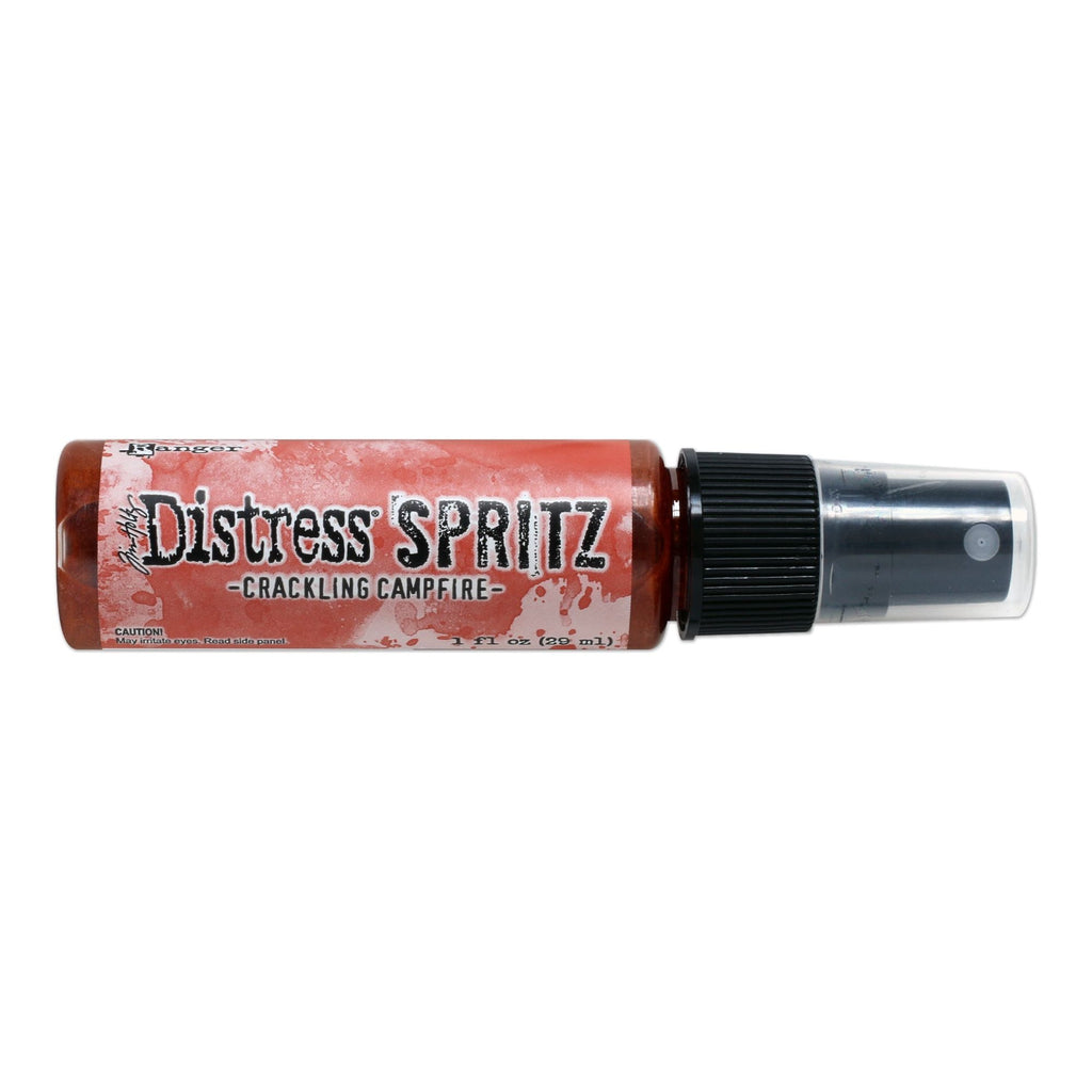 Tim Holtz Crackling Campfire Distress Spritz tdu86277