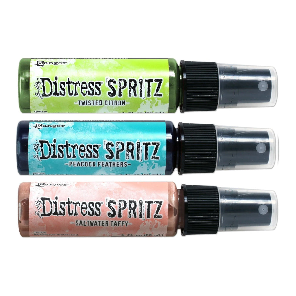 Tim Holtz Distress Spring Spritz Bundle