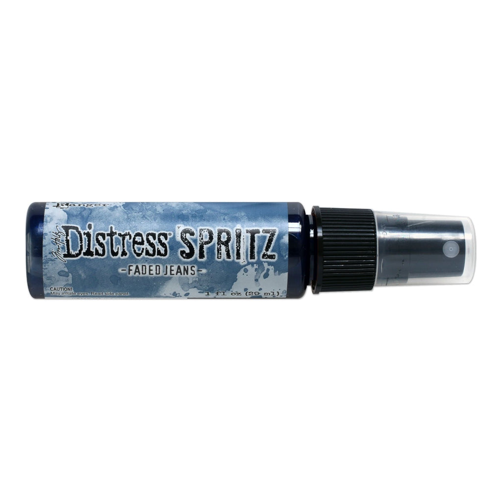 Tim Holtz Faded Jeans Distress Spritz tdu86291