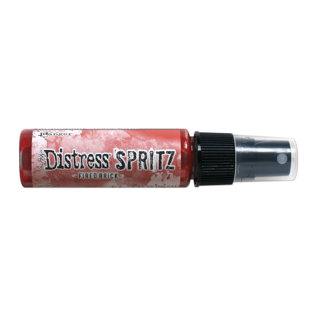 Tim Holtz Fired Brick Distress Spritz tdu86307