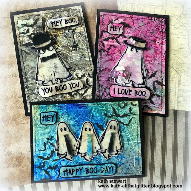 Tim Holtz Sizzix TAILORED Thinlits Dies 666289 ghost | color-code:ALT01