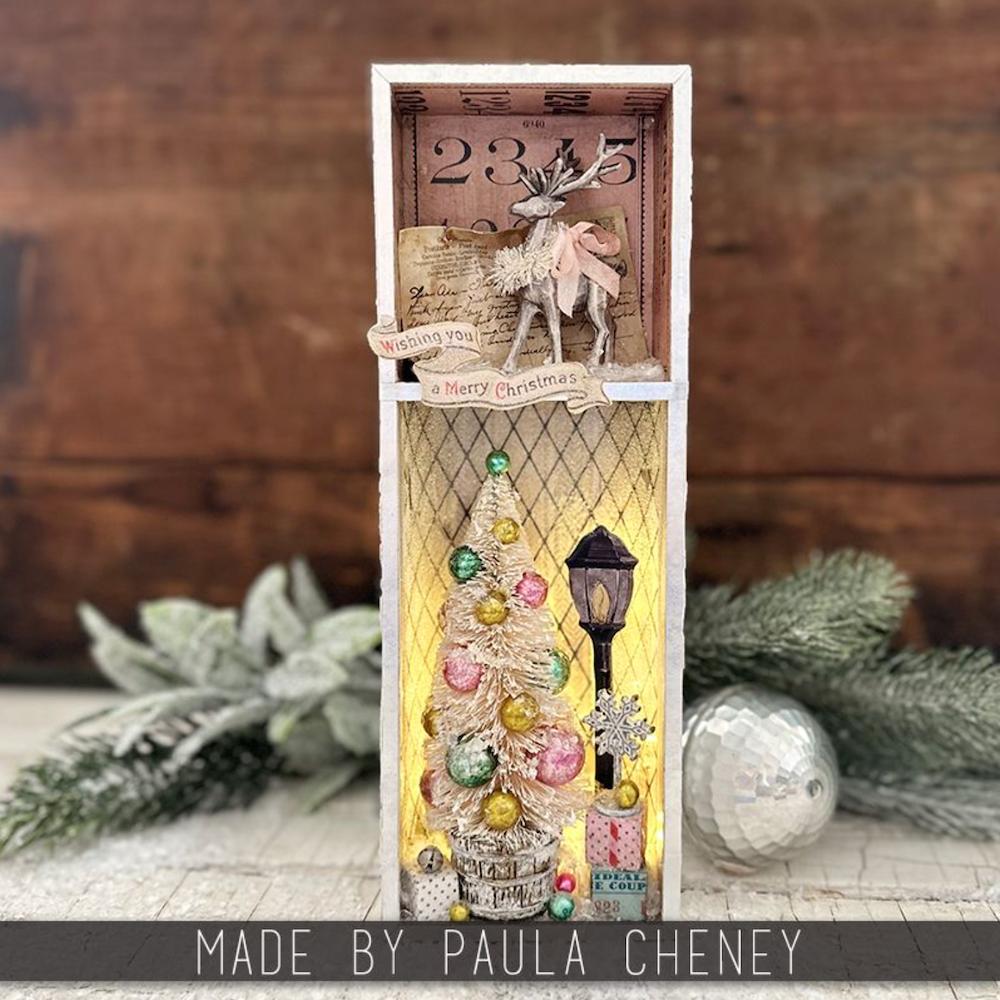 Tim Holtz idea-ology BAUBLES Findings th94099 paula 24