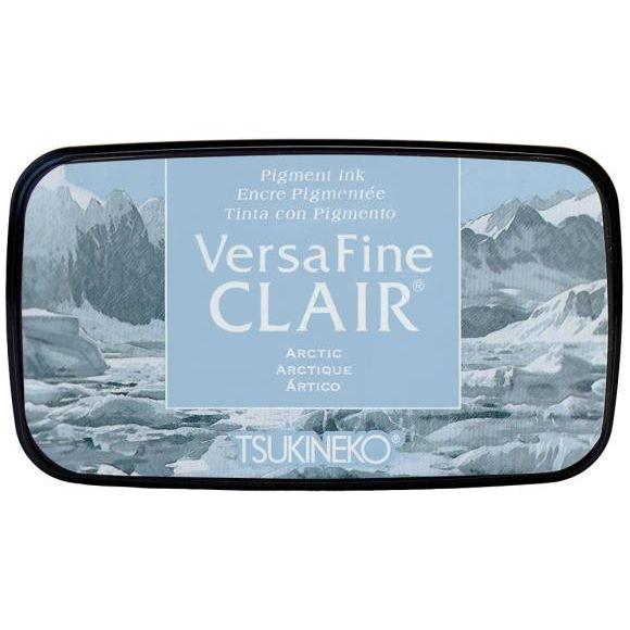 Tsukineko VersaFine Clair Arctic Ink Pad vf-cla-604
