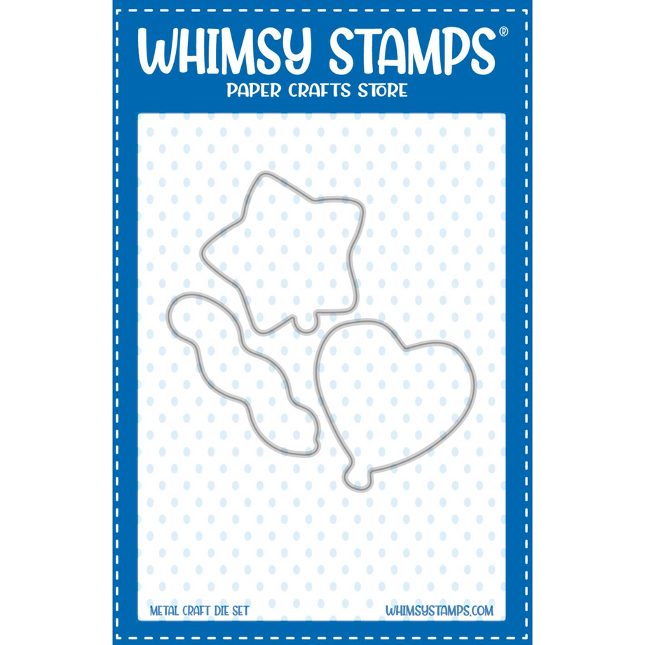 Whimsy Stamps Forever Cameo Dies WSD215 | Whimsy Stamps | Crafting & Stamping Supplies from Simon Says Stamp