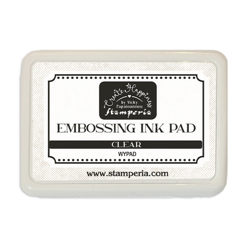Ranger Emboss It Clear Ink Pad
