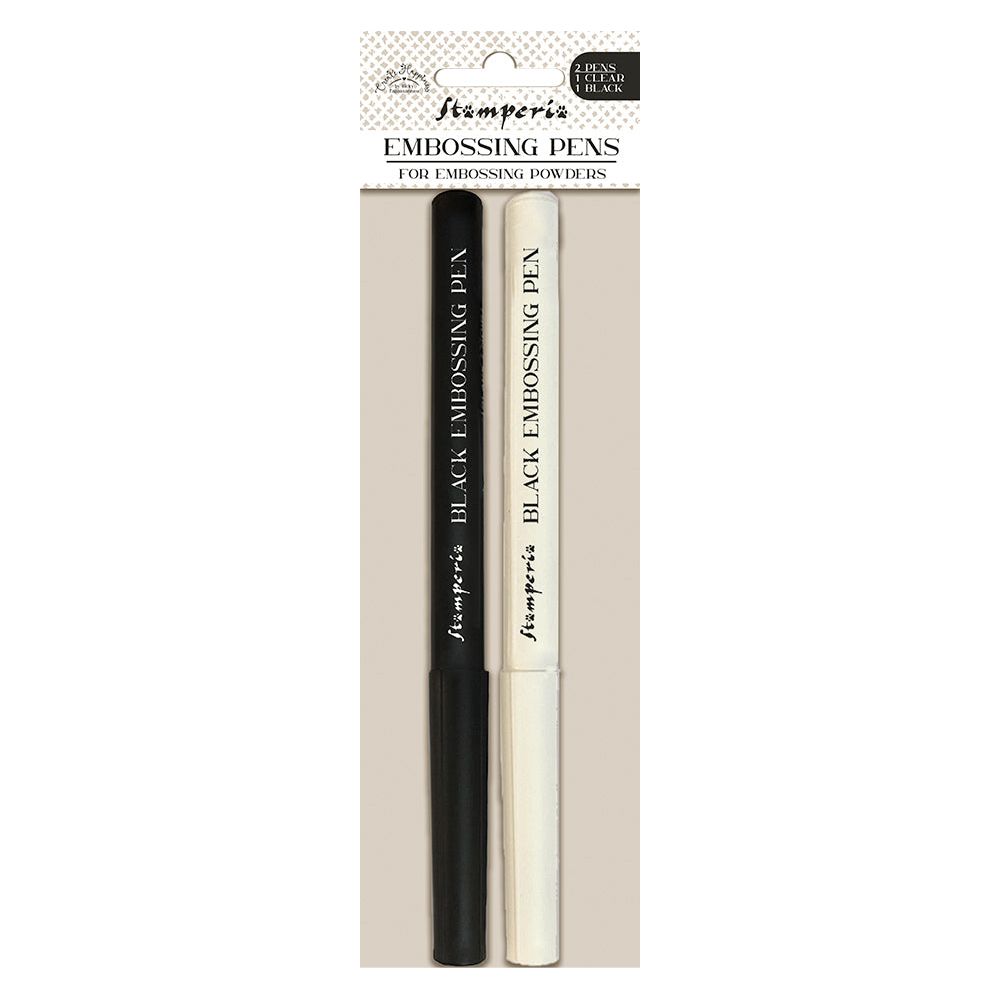 Stamperia Create Happiness Embossing Pens wypp