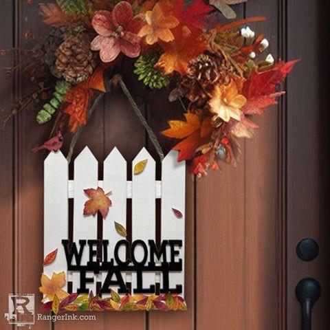 Ranger Dylusions Dyamond Medium Dabber dym83894 Welcome Fall Project | color-code:ALT01