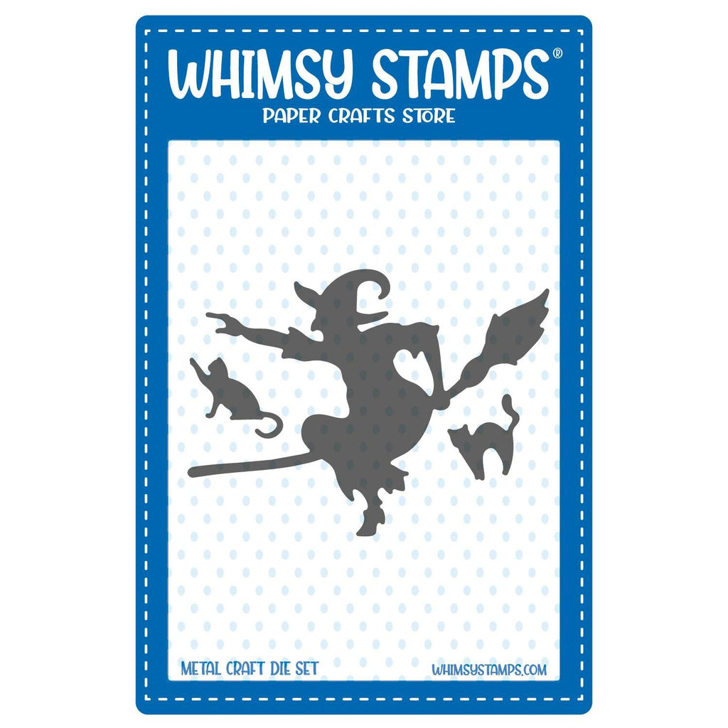 Whimsy Stamps Wicked Whispers Dies wsd281