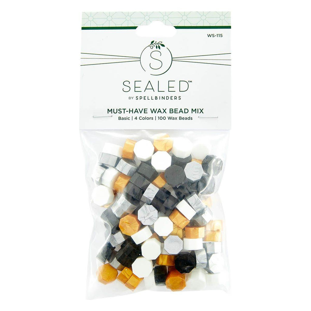 ws-115 Spellbinders Must-Have Wax Bead Mix Basic product image