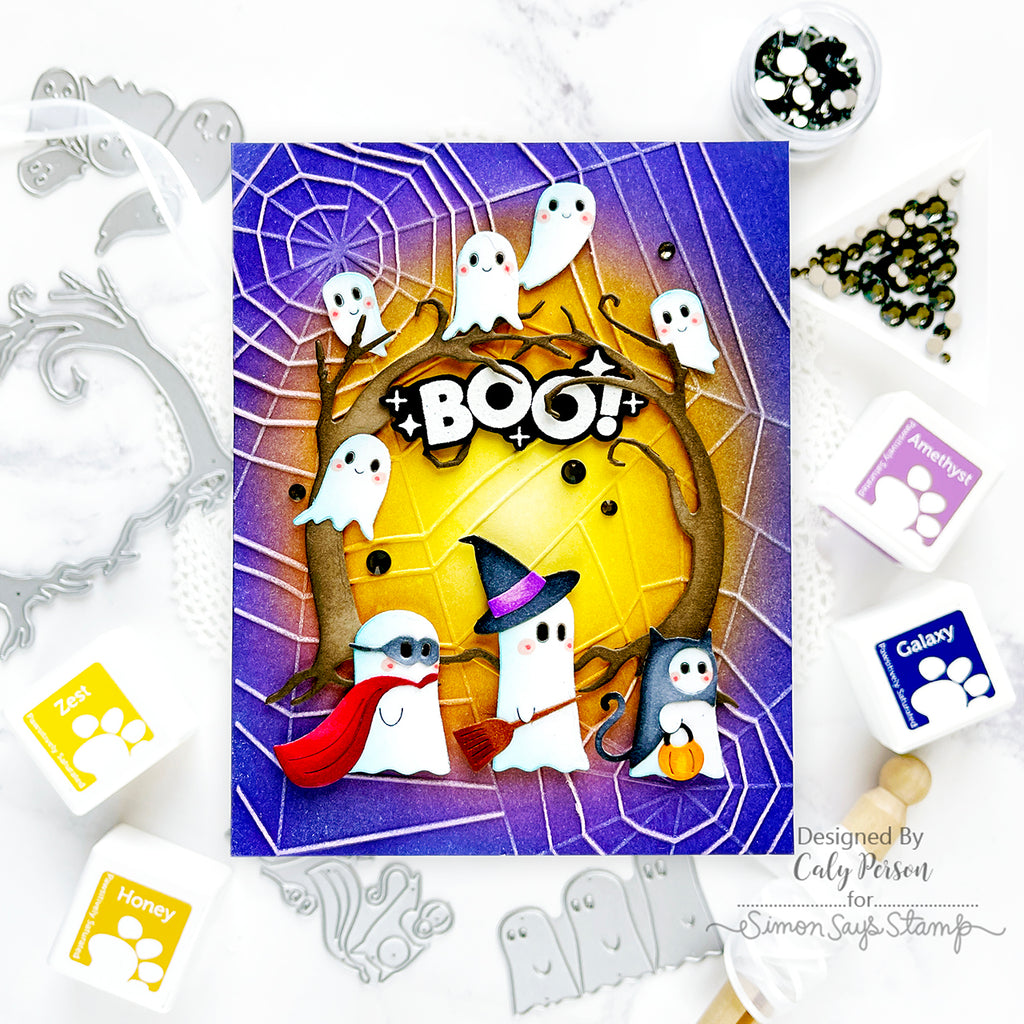 Simon Says Stamp Pawsitively Saturated Ink Cubes Yellow Horizons ssc616 Sweet Wishes | color-code:ALT03