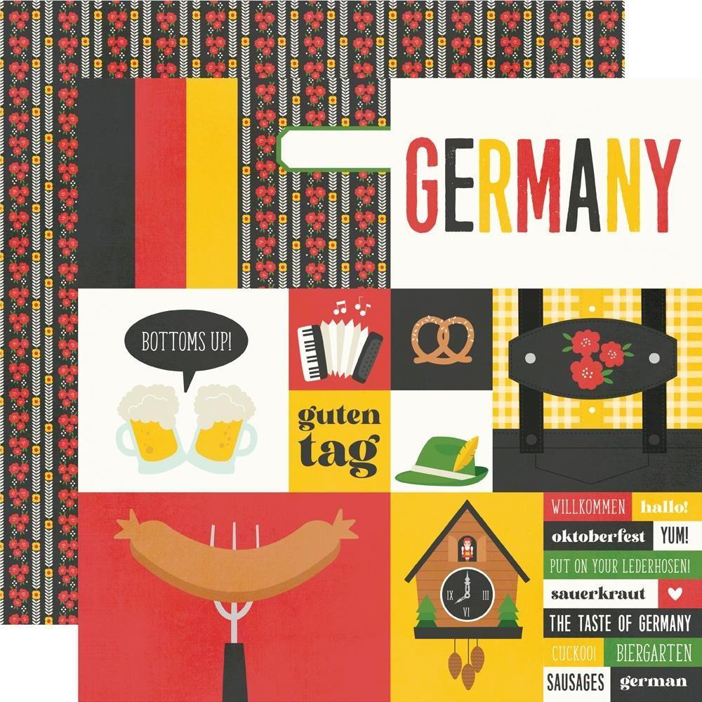 Simple Stories Say Cheese Epic 12 x 12 Collection Kit 22472 Germany