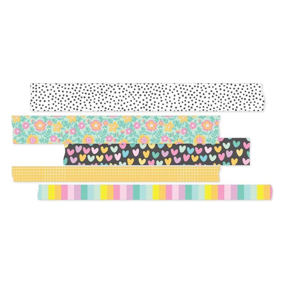 Simple Stories Crafty Things Washi Tape 22530 Detailed Product View