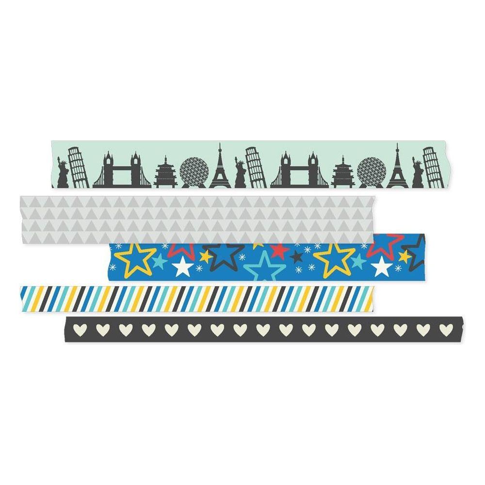 Simple Stories Say Cheese Epic Washi Tape 22490 Alternate View