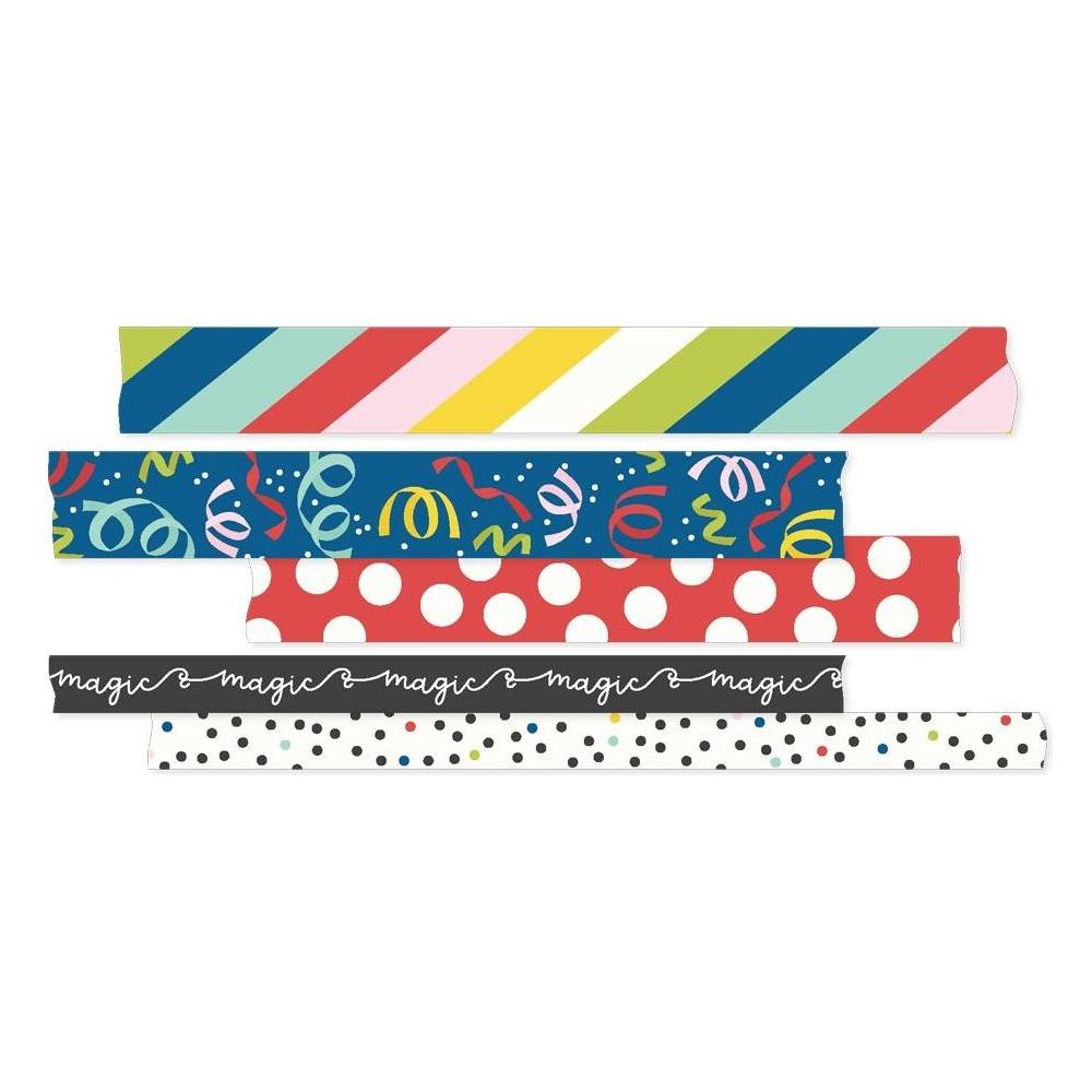 Simple Stories Say Cheese Magic Washi Tape 22426 Disney Magic