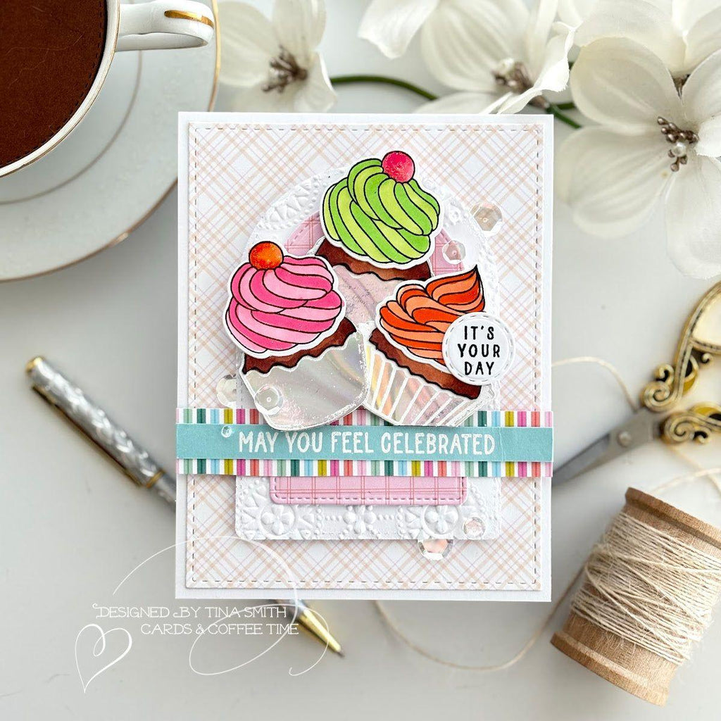 Simon Says Stamps and Dies Sweet Birthday Birthday Card | color-code:ALT04