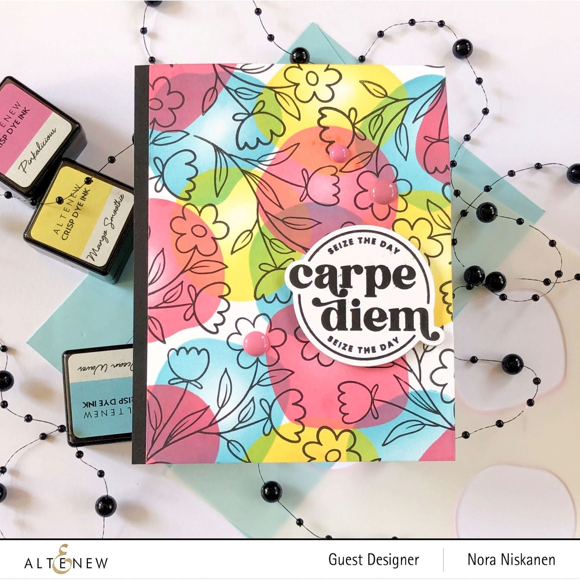 Carpe Diem Archives - Creative Scrapbooker