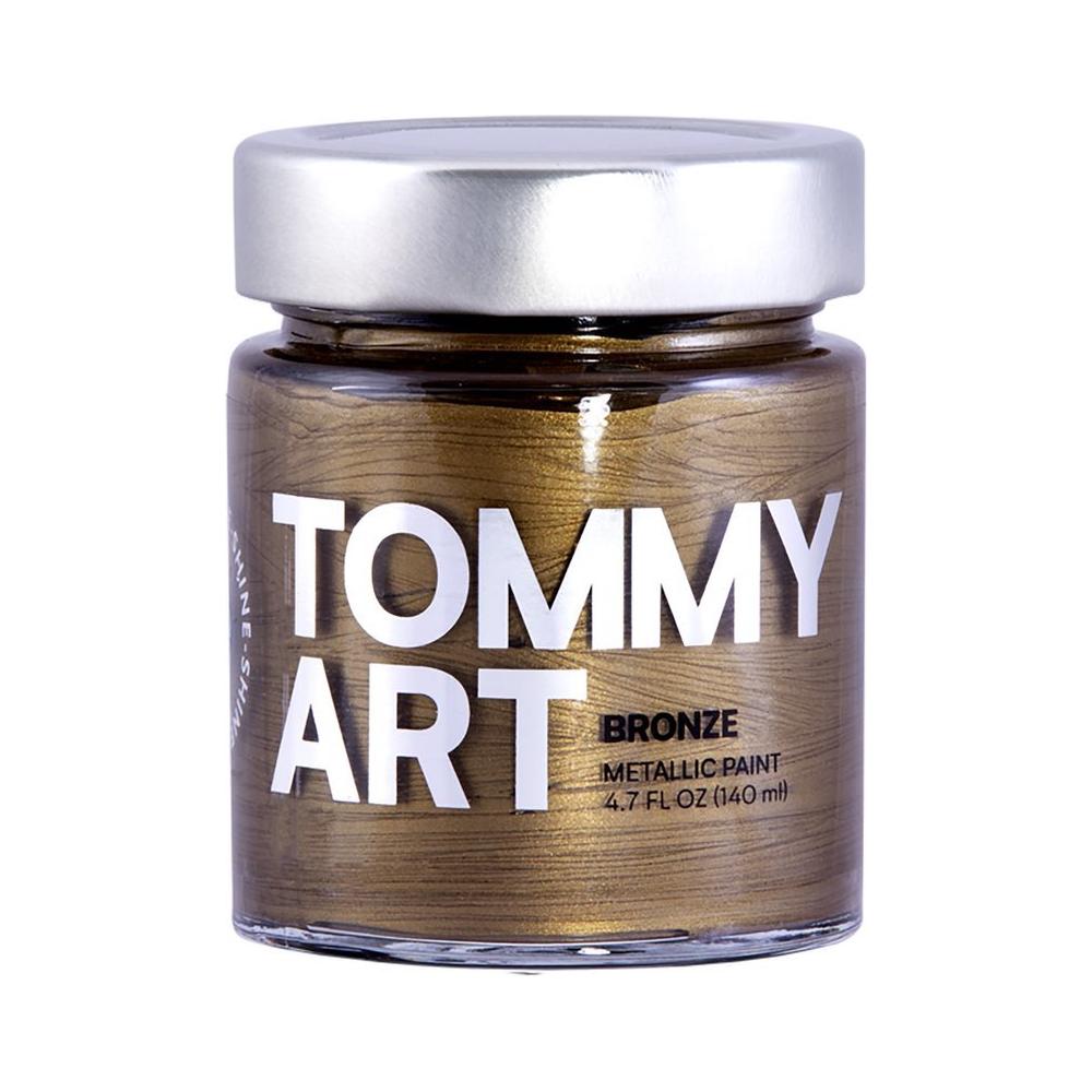 Tommy Art Bronze Metallic Paint mt040-140