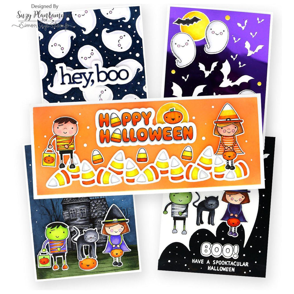 Tonic METEORITE SHOWER Nuvo Shimmer Powder 1219n Halloween Friends Cards | color-code:ALT05