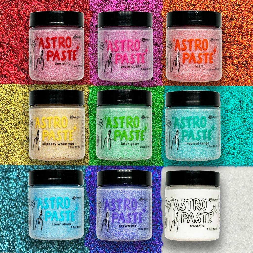 Ranger Simon Hurley Astro Paste Bundle of 9 swatches