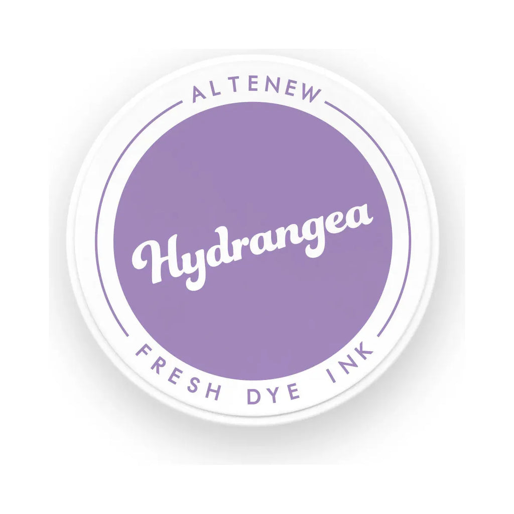 Altenew Hydrangea Fresh Dye Ink alt8325