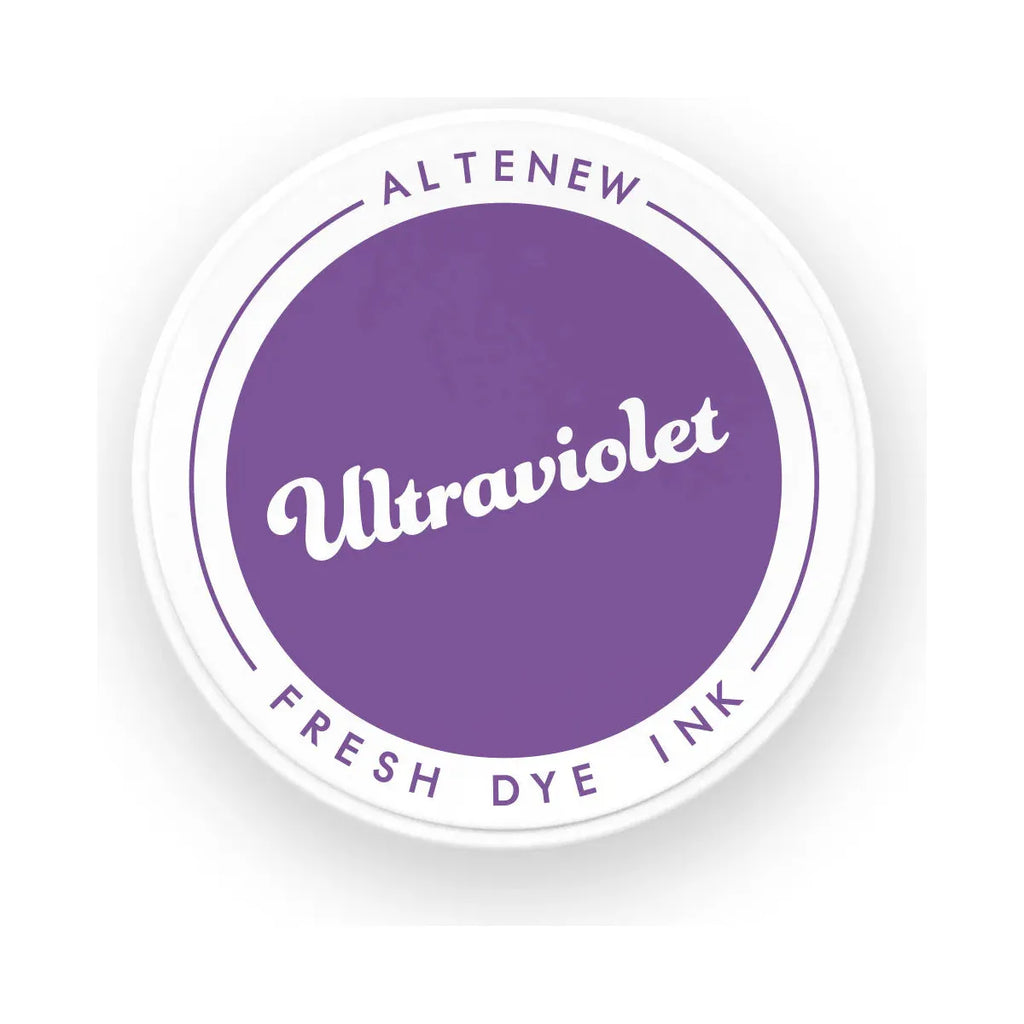 Altenew Ultraviolet Fresh Dye Ink alt8326