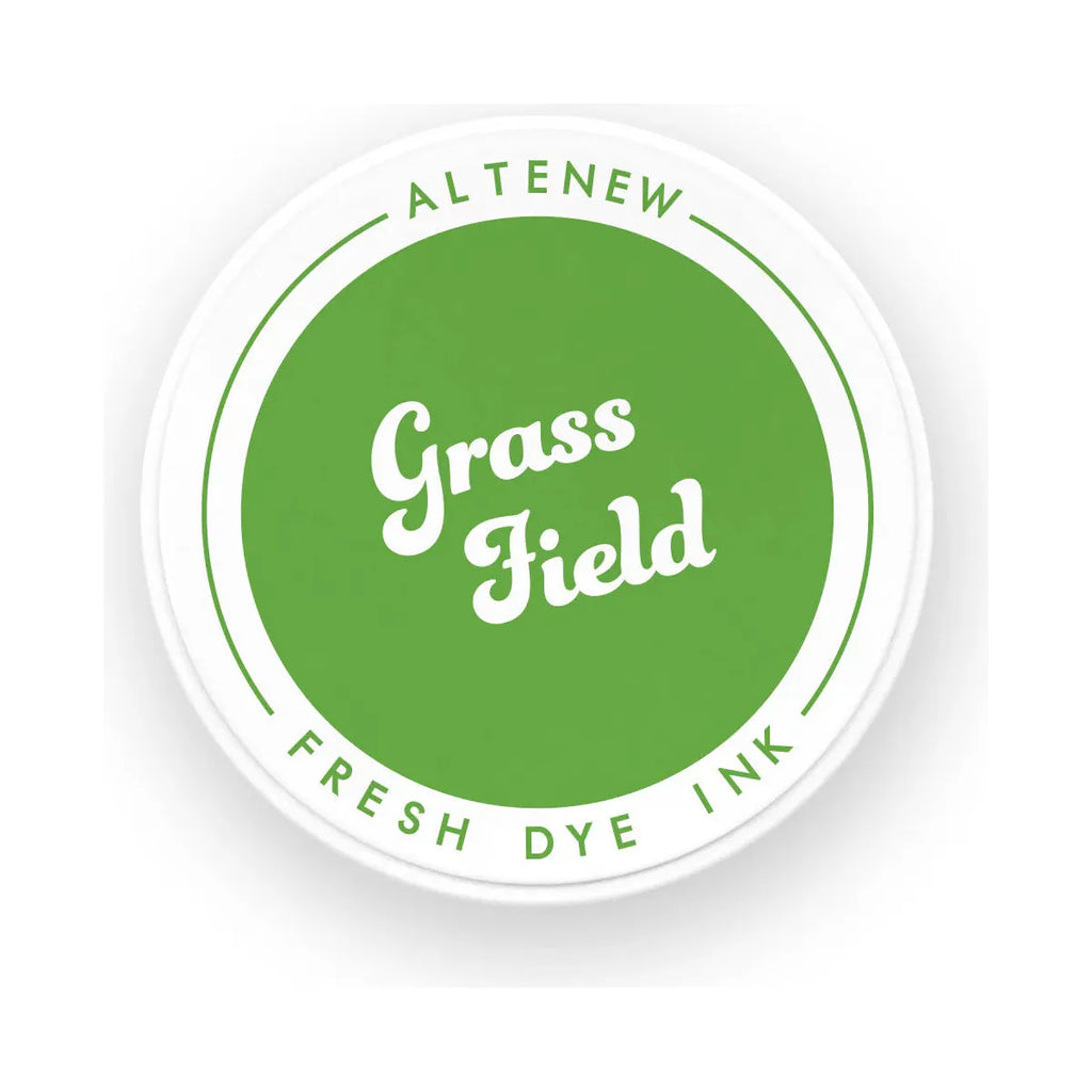 Altenew Grass Field Fresh Dye Ink Pad alt8316