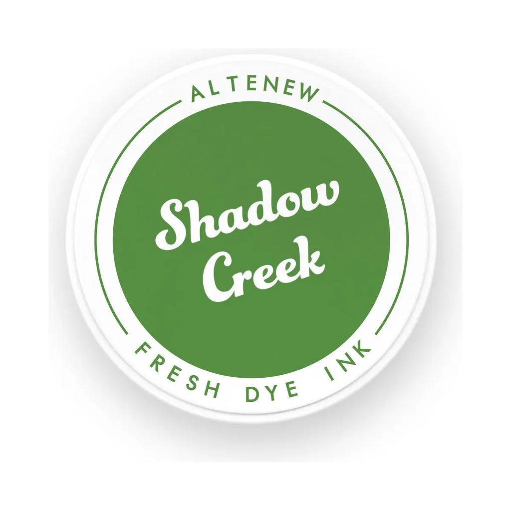 Altenew Shadow Creek Fresh Dye Ink Pad alt8317