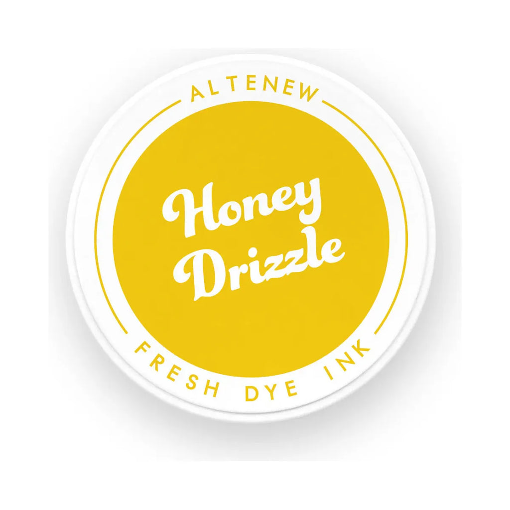 Altenew Honey Drizzle Fresh Dye Ink Pad alt8309