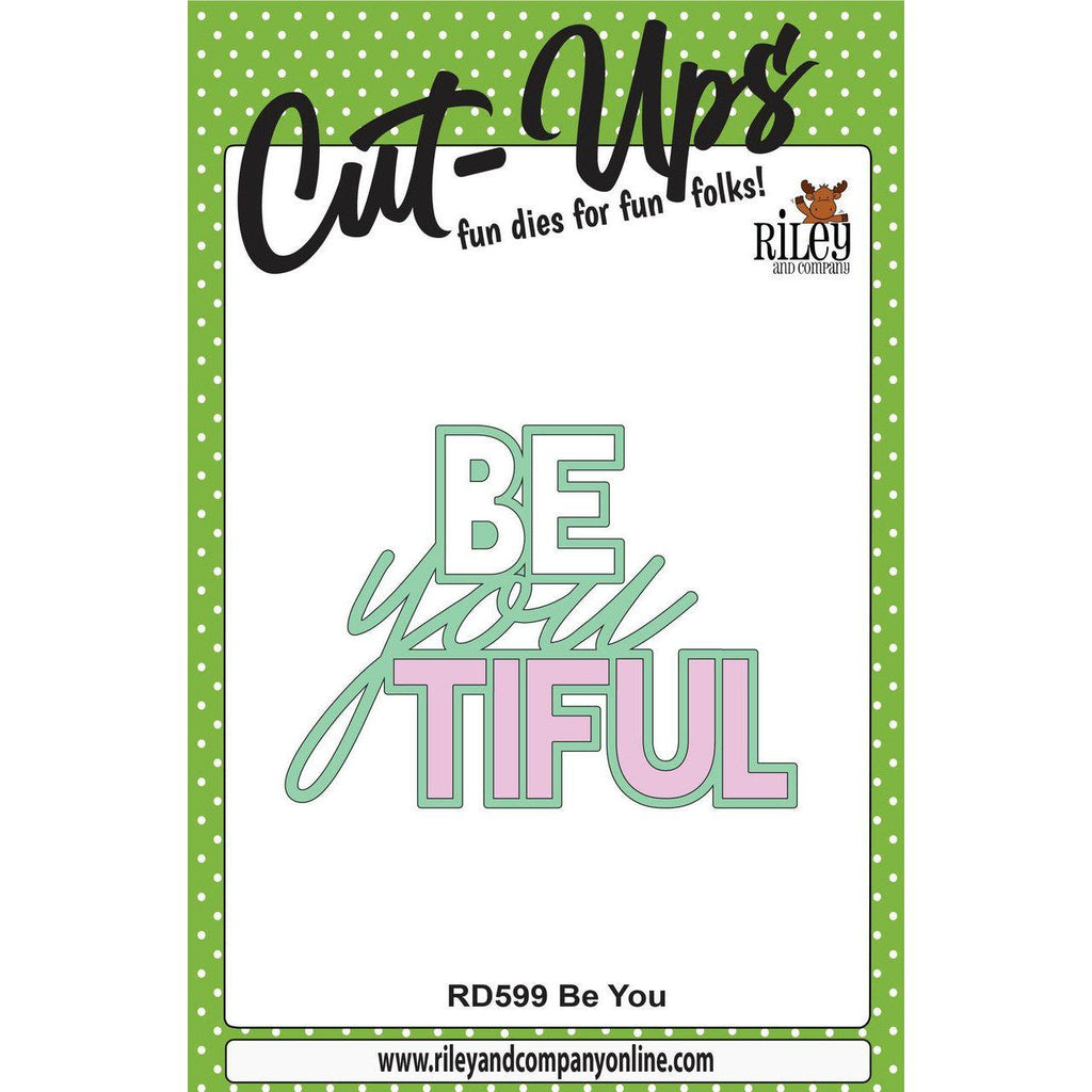 Riley And Company Cut Ups Be You Die rd599