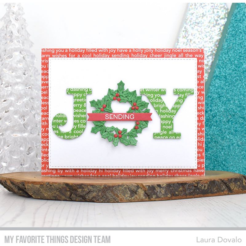 My Favorite Things Joy Die Die-namics mft2648 Sending Joy | color-code:alt1