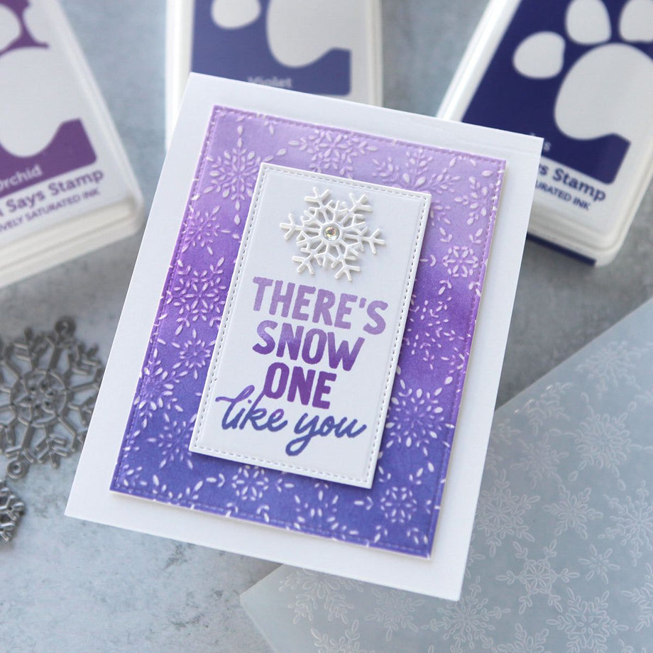 Simon Says Stamp Card Kit of the Month 2024 Subscription! February Sta