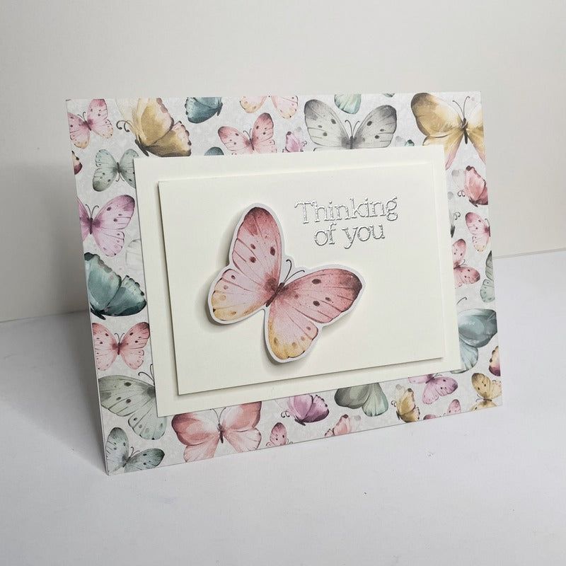 Limited Edition Simon Says Stamp 2024 Easter Card Kit