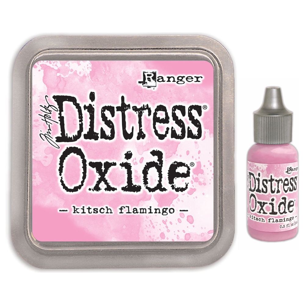 Tim Holtz - Kitsch Flamingo - Distress Oxide Ink Pad