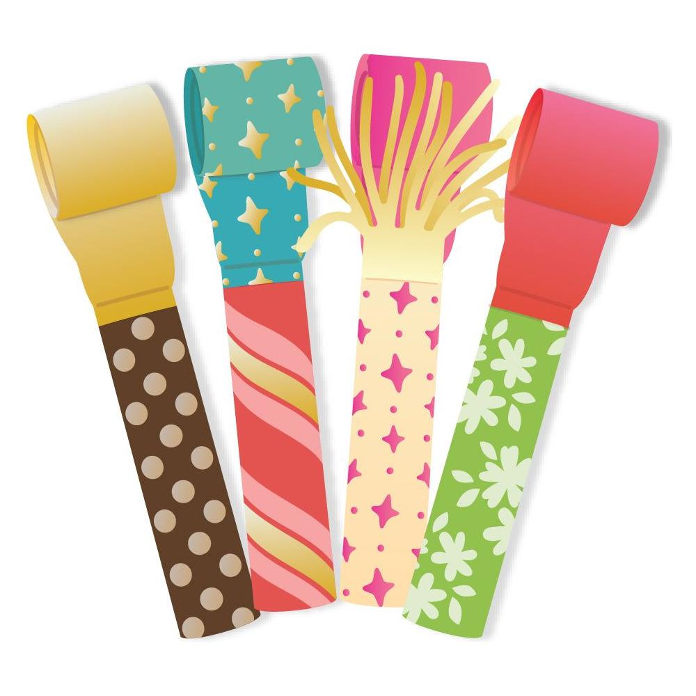 Honey Bee Lovely Layers Party Blower Dies hbds-llpblo