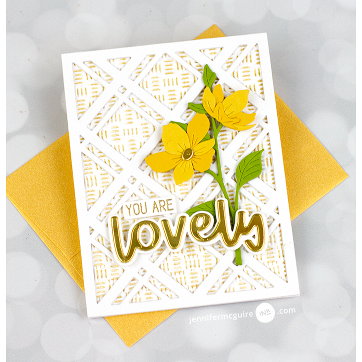 Simon Says Clear Stamps Lovely 3091msc Stamptember Lovely Card | color-code:ALT10