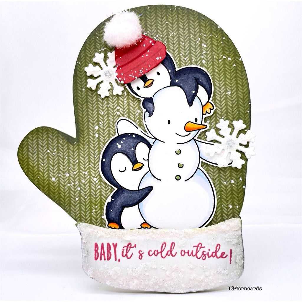 Simon Says Stamp Mitten Gift Card Holder Wafer Dies 1201sd | color-code:ALT05