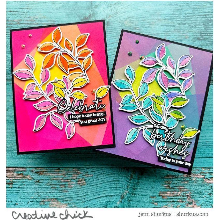 Pinkfresh Studio Joyful Day Bundle Vibrant Celebration Cards | color-code:ALT03