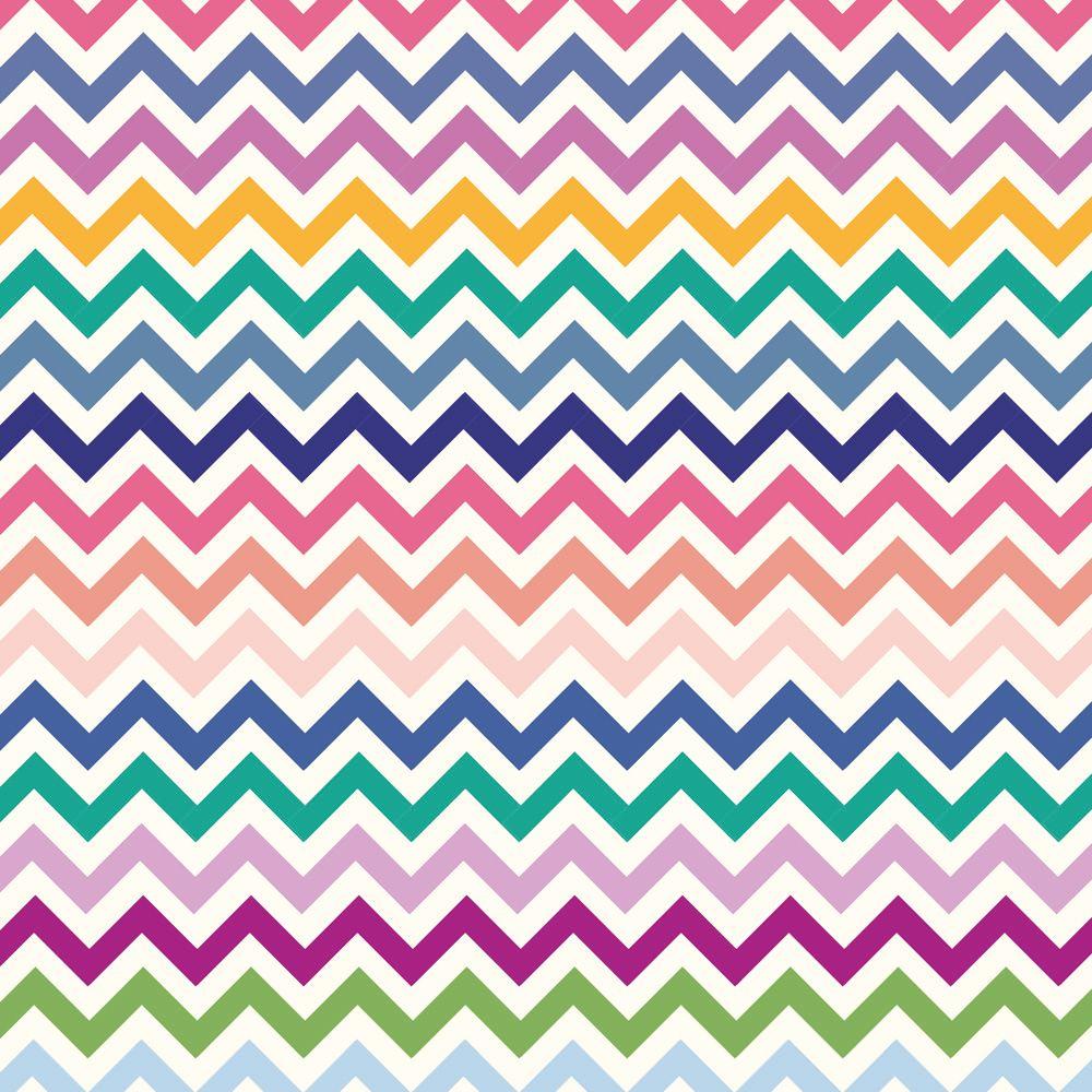 Crafter's Companion All Occasions 6 x 6 Paper Pad cc-pad6-aopatse Zig Zag