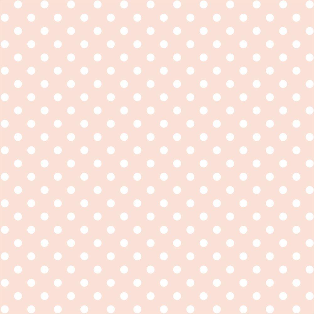 Crafter's Companion All Occasions 6 x 6 Paper Pad cc-pad6-aopatse Pink Polka Dot Pattern