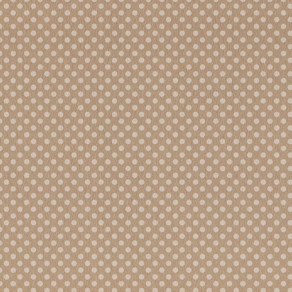 Crafter's Companion All Occasions 6 x 6 Paper Pad cc-pad6-aopatse Brown Dots