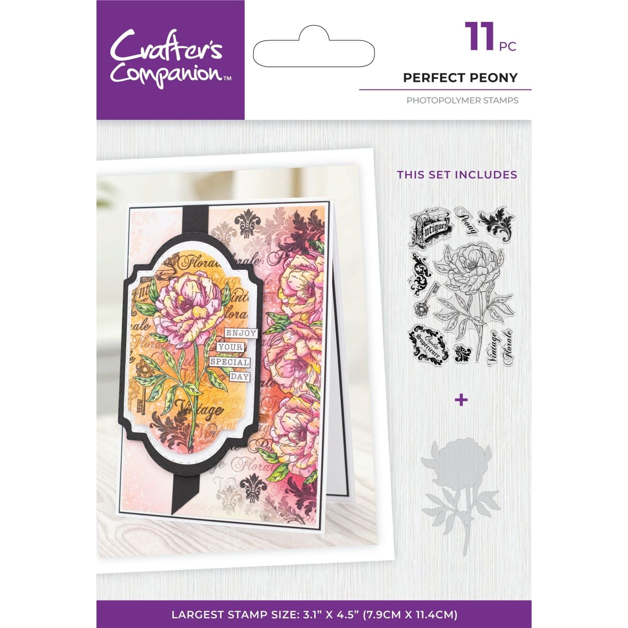 THERM-O-WEB Boxed Photo Corners: Clear - Scrapbook Generation