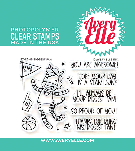 Read Stamp  Elle's Studio