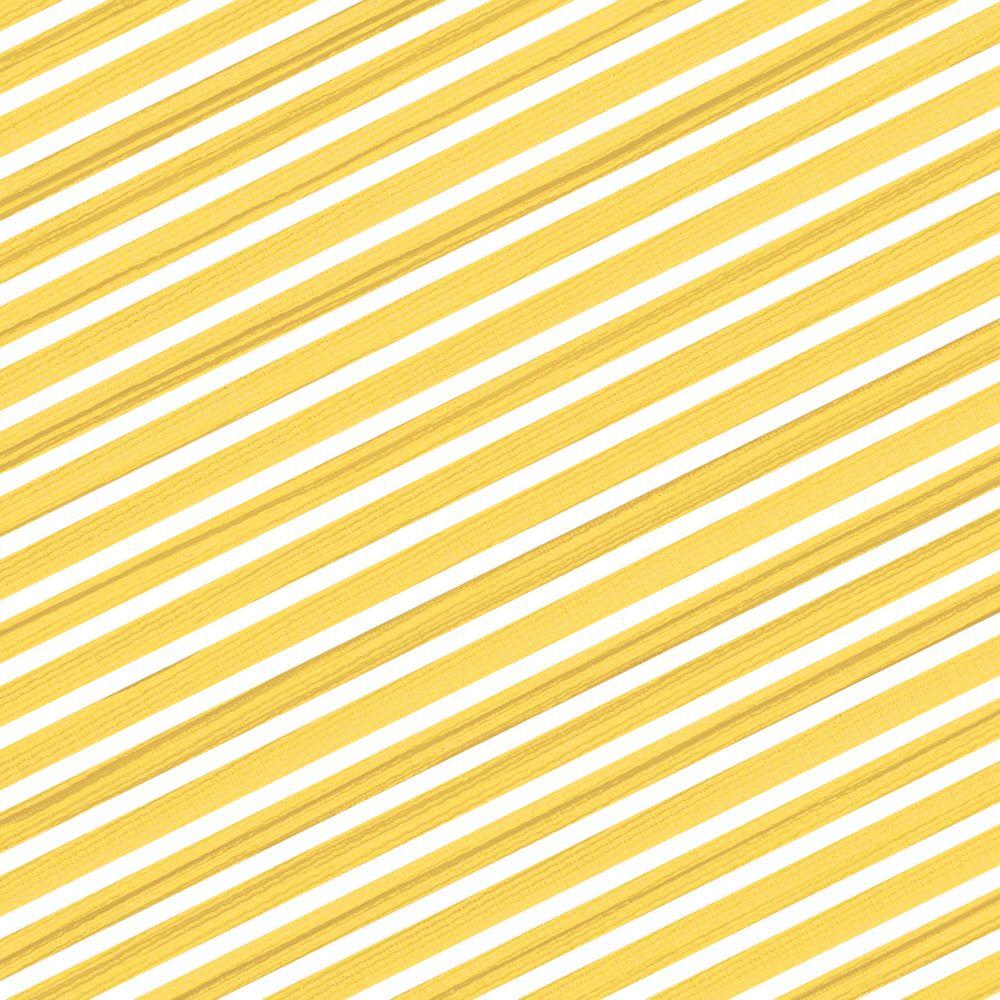 Crafter's Companion All Occasions 6 x 6 Paper Pad cc-pad6-aopatse Diagonal Yellow Stripes