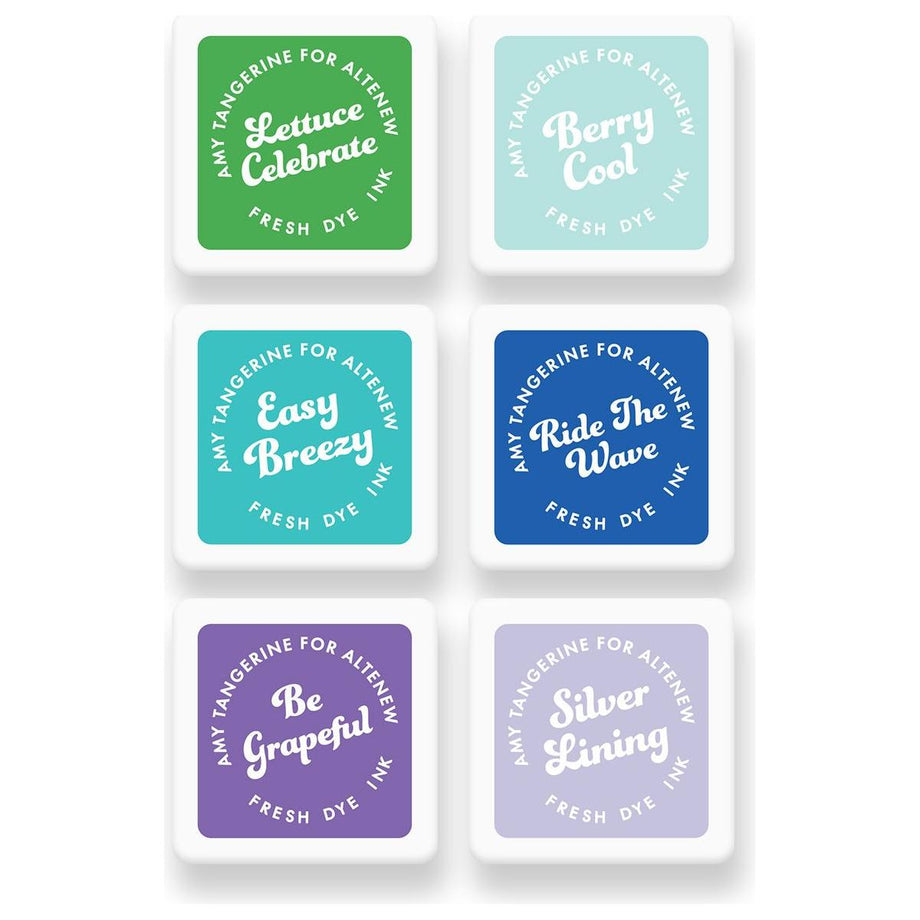 Altenew Easy Breezy Fresh Dye Ink ALT7902 – Simon Says Stamp