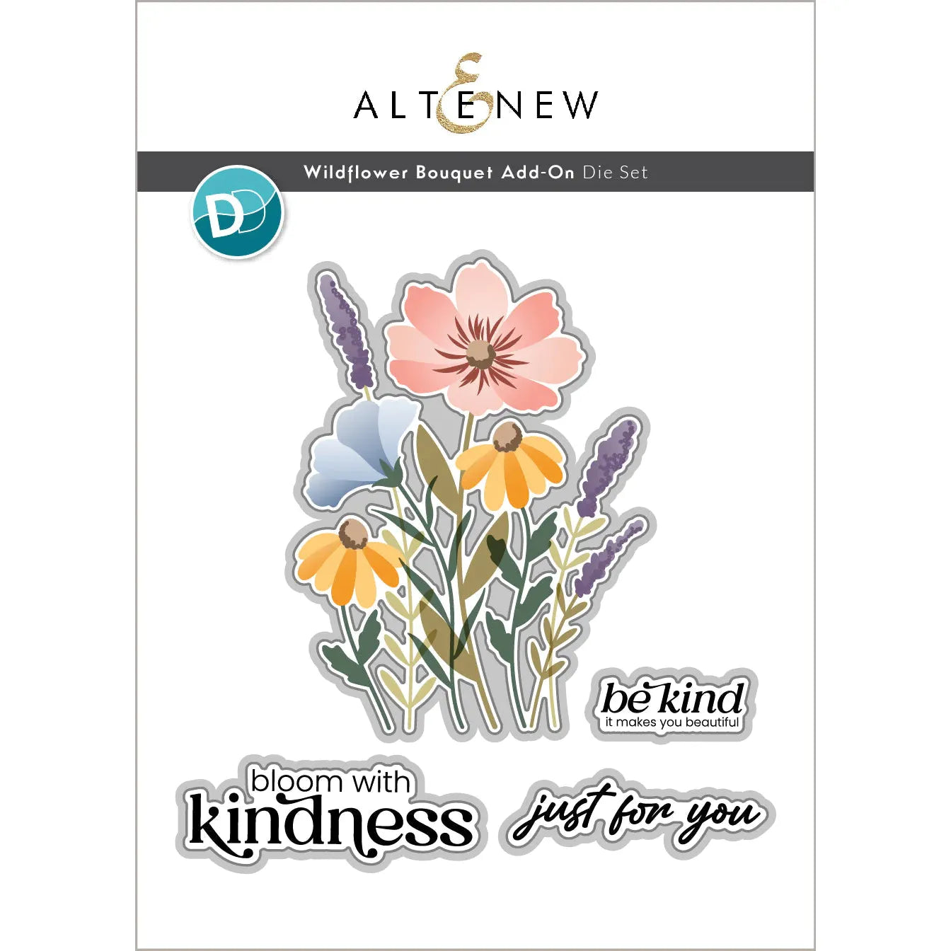 Wildflower Set : Winter Bouquet (Flowers/Colors may Vary) – Switchables