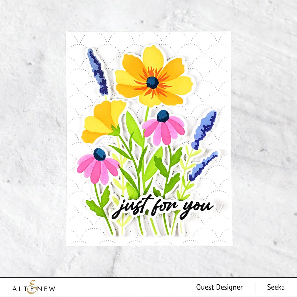 Wildflower Set : Winter Bouquet (Flowers/Colors may Vary) – Switchables